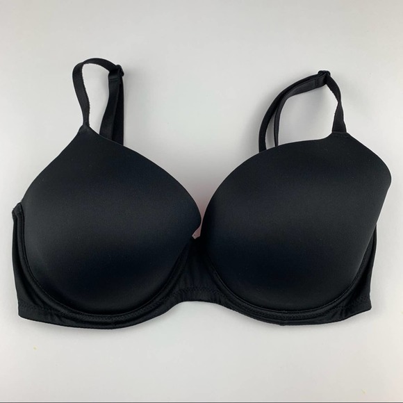 PINK Victoria’s Secret Lightly Lined Bra 32DD #6553 - Picture 1 of 11